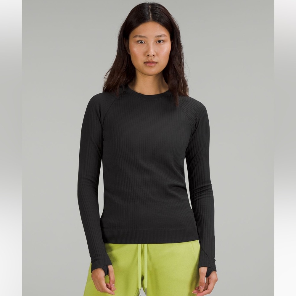 Rest Less Pullover Black